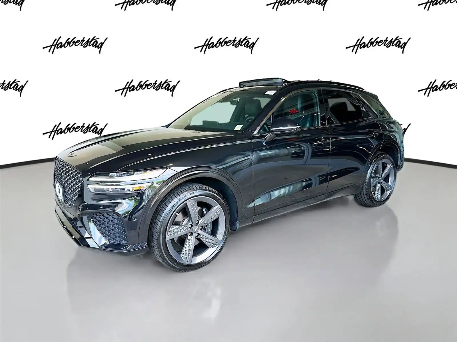 2023 Genesis GV70 2.5T Standard AWD's photo