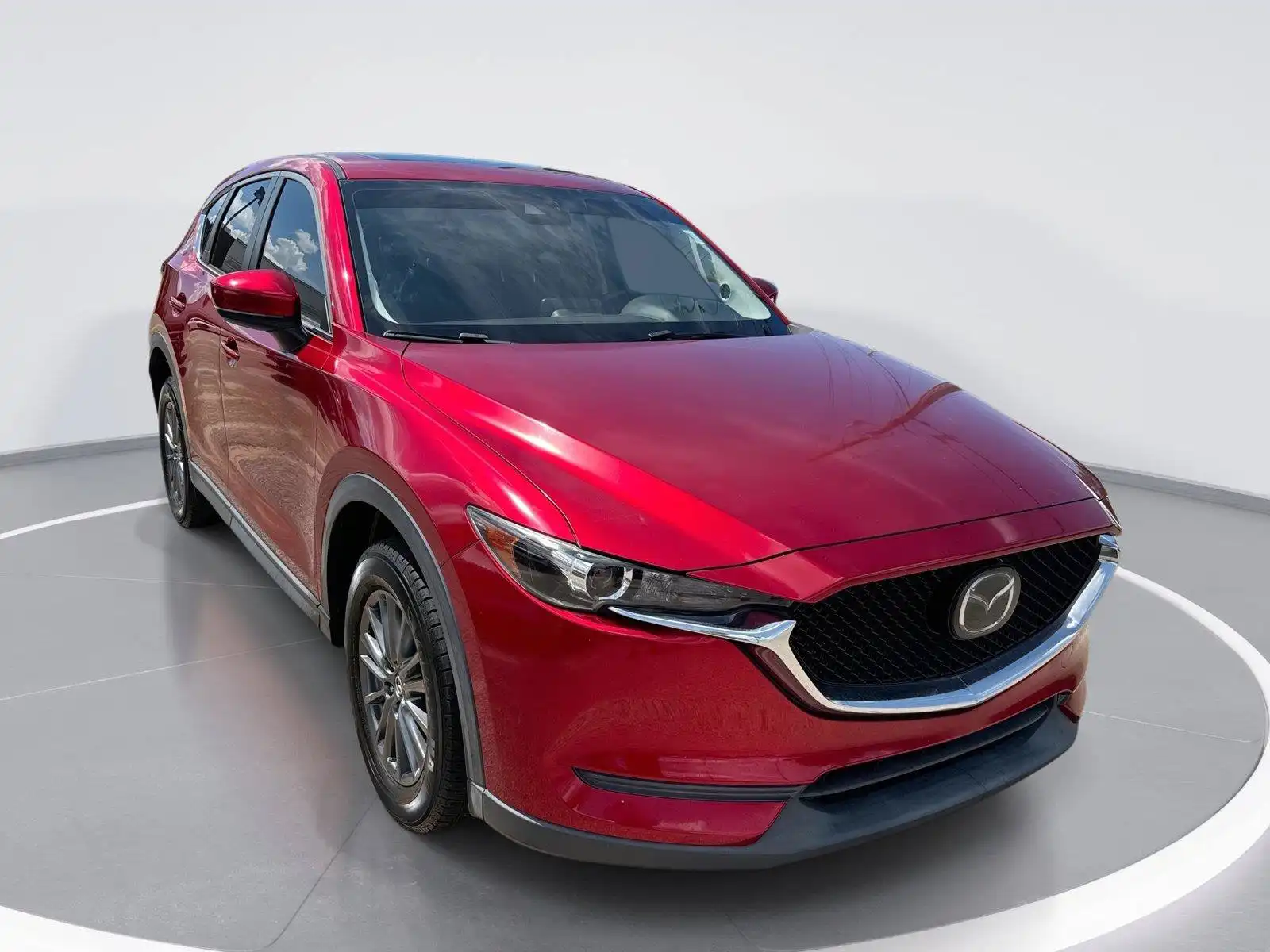 2019 Mazda CX-5 Touring Auto's photo