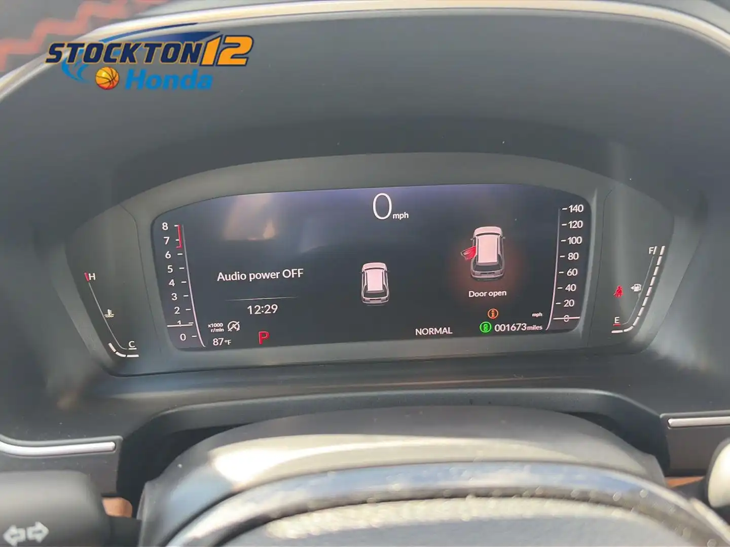 2026 Honda Passport 3.5 TrailSport 4WD Auto Elite Blackout's photo