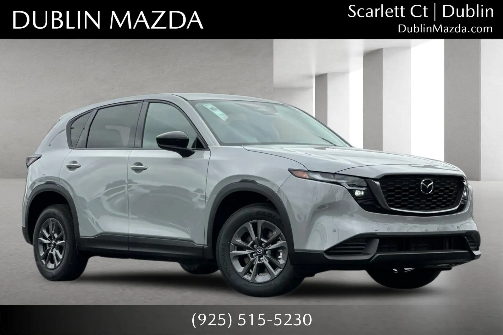 2026 Mazda CX-5 Select AWD Auto S photo 1