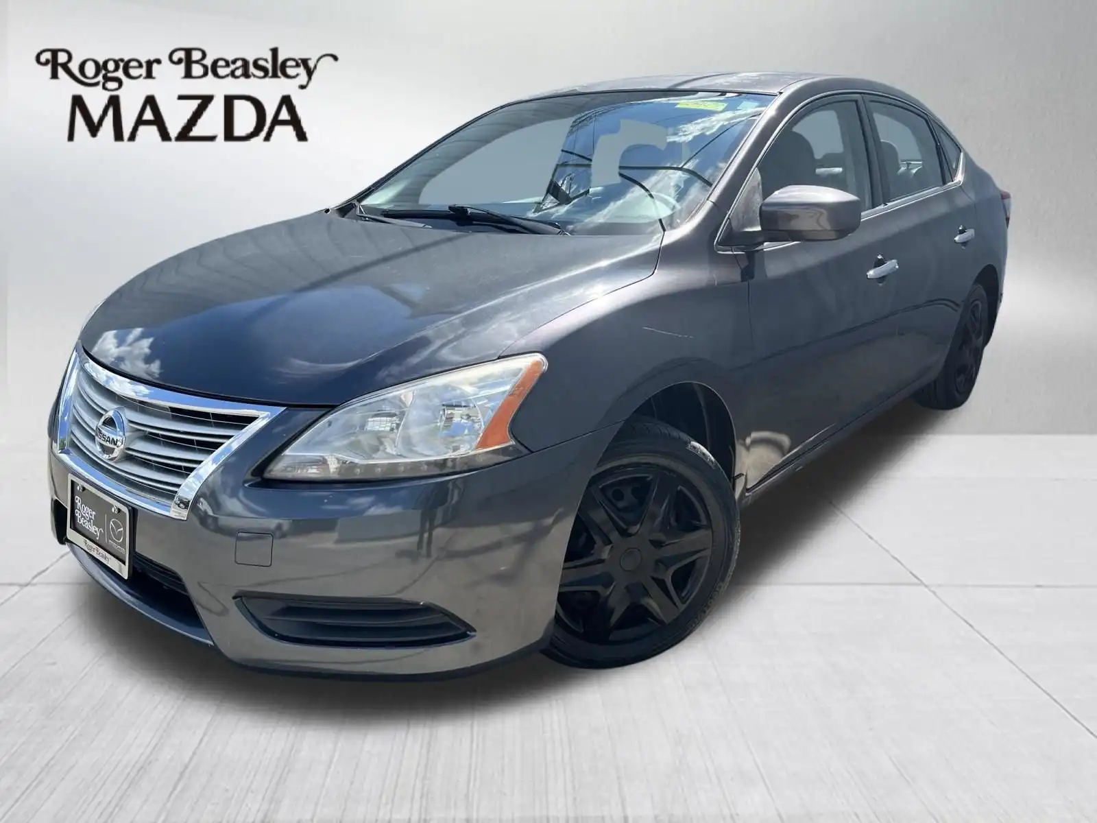 2014 Nissan Sentra 1.8 SV CVT's photo