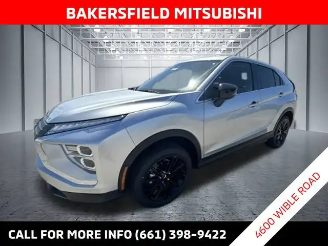 2026 Mitsubishi Eclipse Cross LE S-AWC's photo