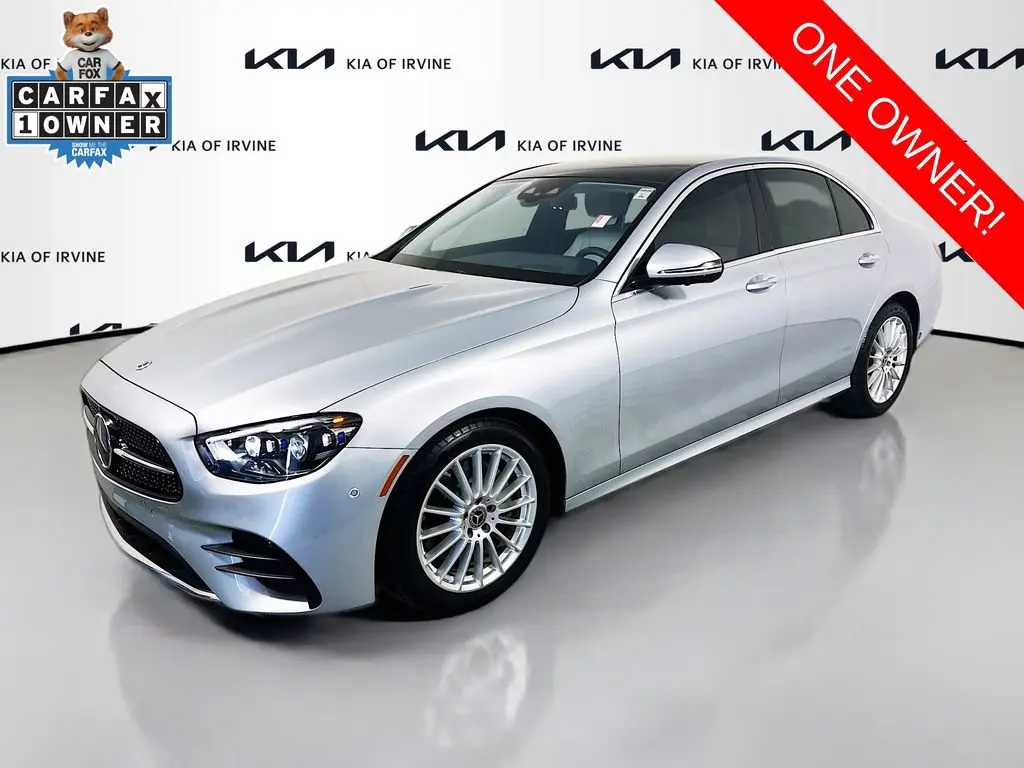 2023 Mercedes-Benz E-Class E350 photo 3