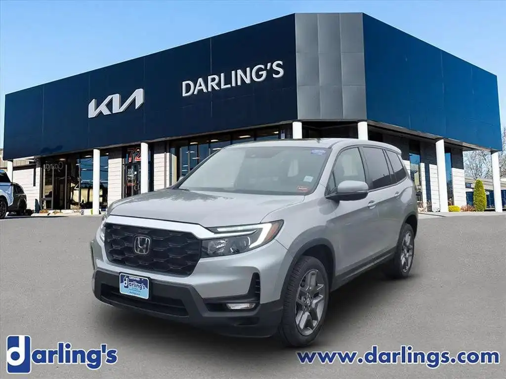 2023 Honda Passport 3.5 EX-L 4WD Auto's photo