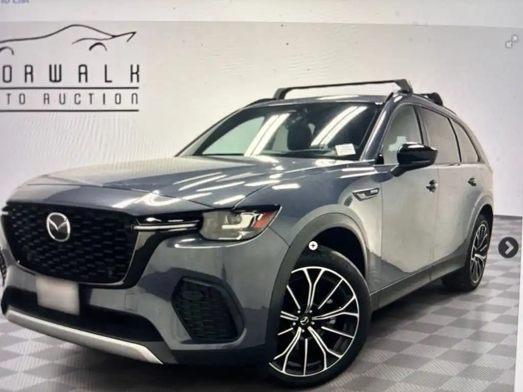 2025 Mazda CX-70 PHEV Premium Plus AWD's photo