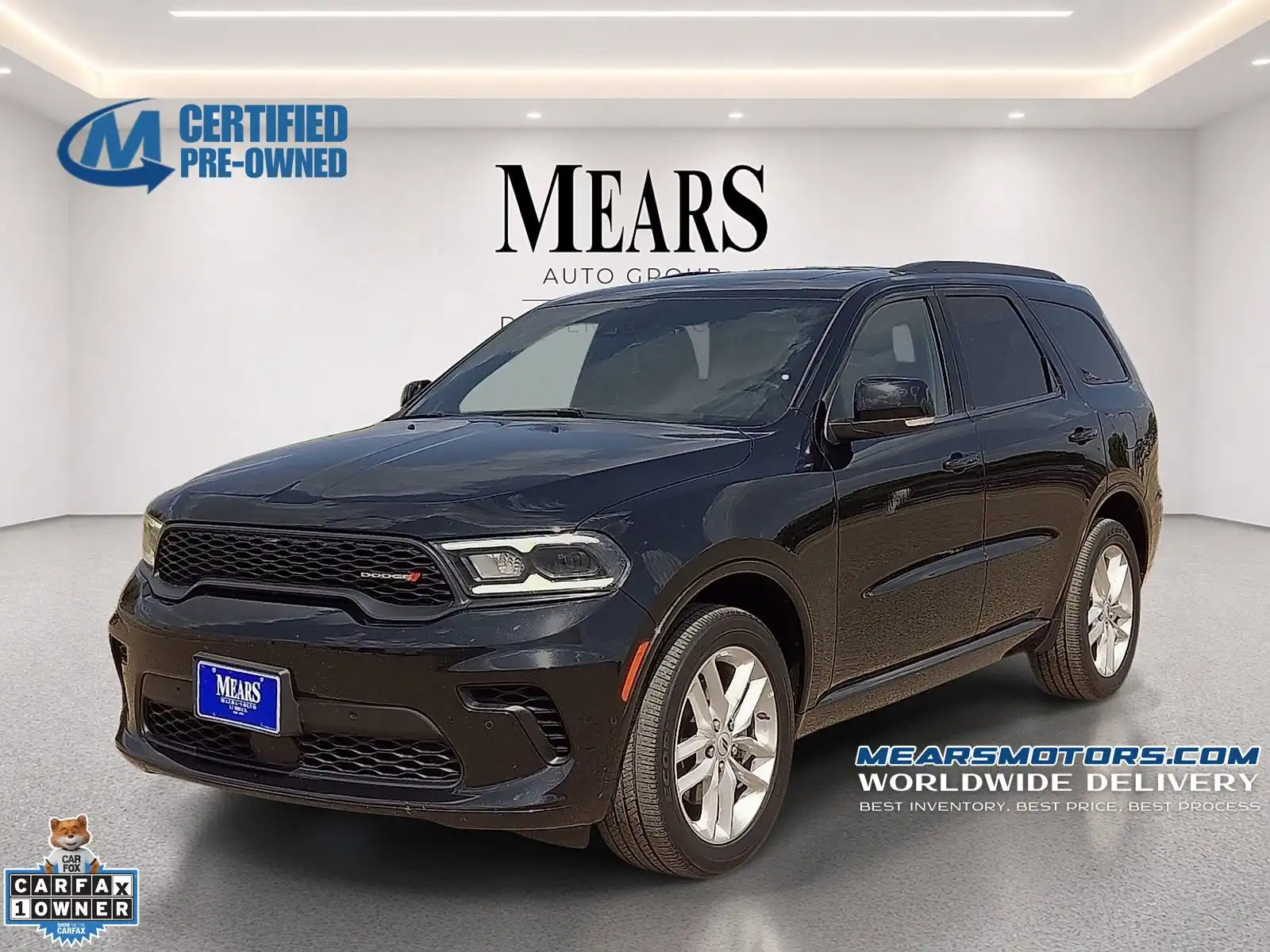 2025 Dodge Durango GT AWD Plus's photo