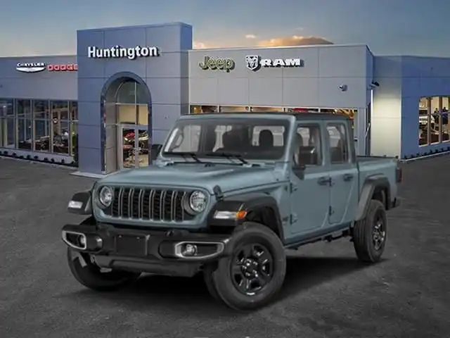 2026 Jeep Gladiator Sport S Auto's photo