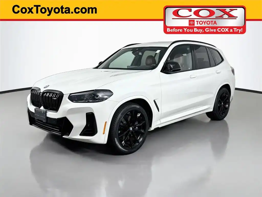 2023 BMW X3 M40i's photo
