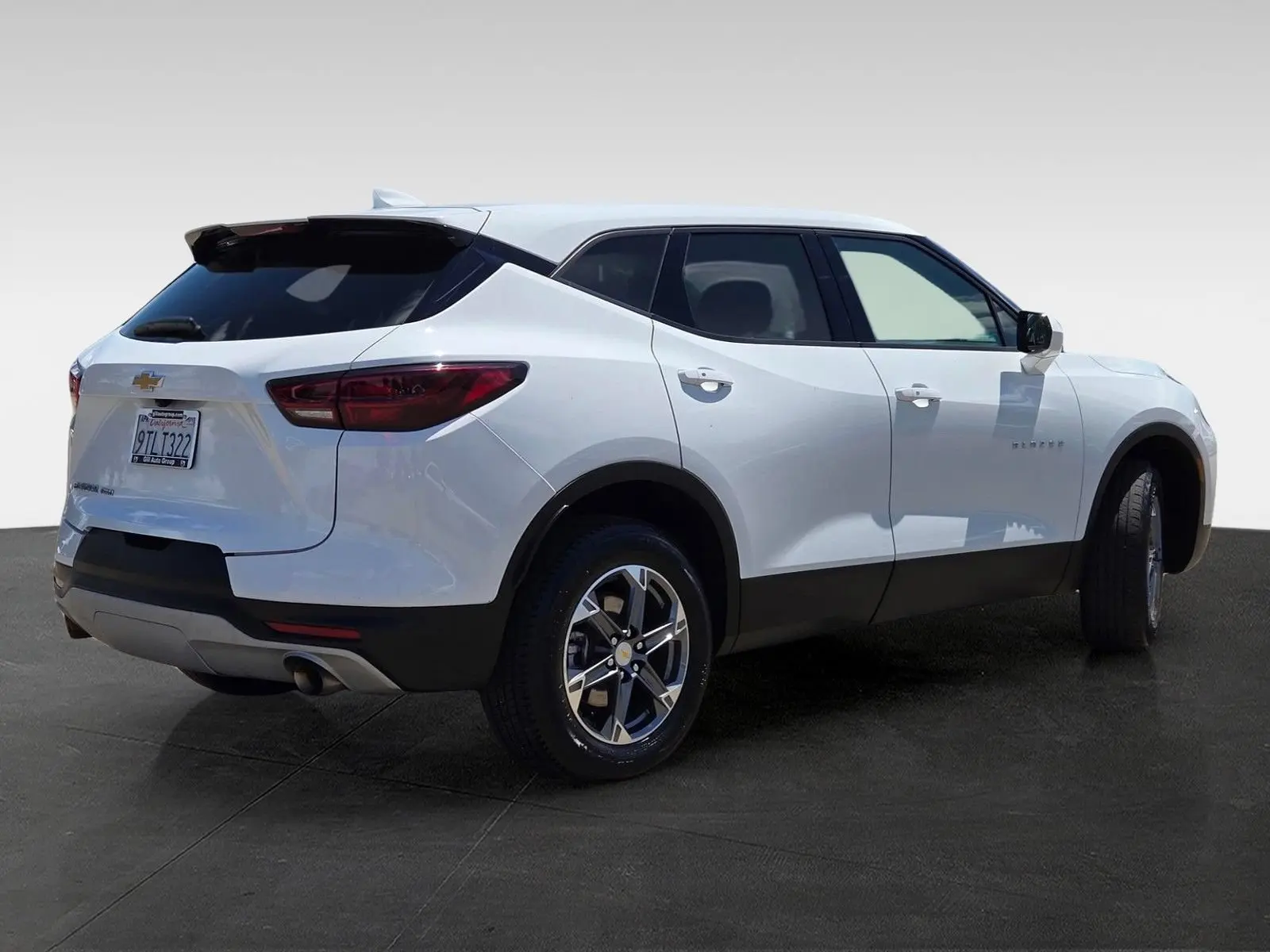 2025 Chevrolet Blazer 2.0T 2LT AWD photo 4