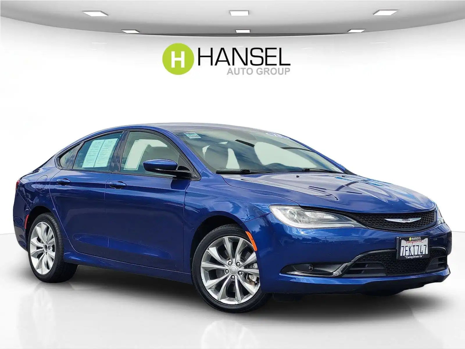 2015 Chrysler 200 S's photo