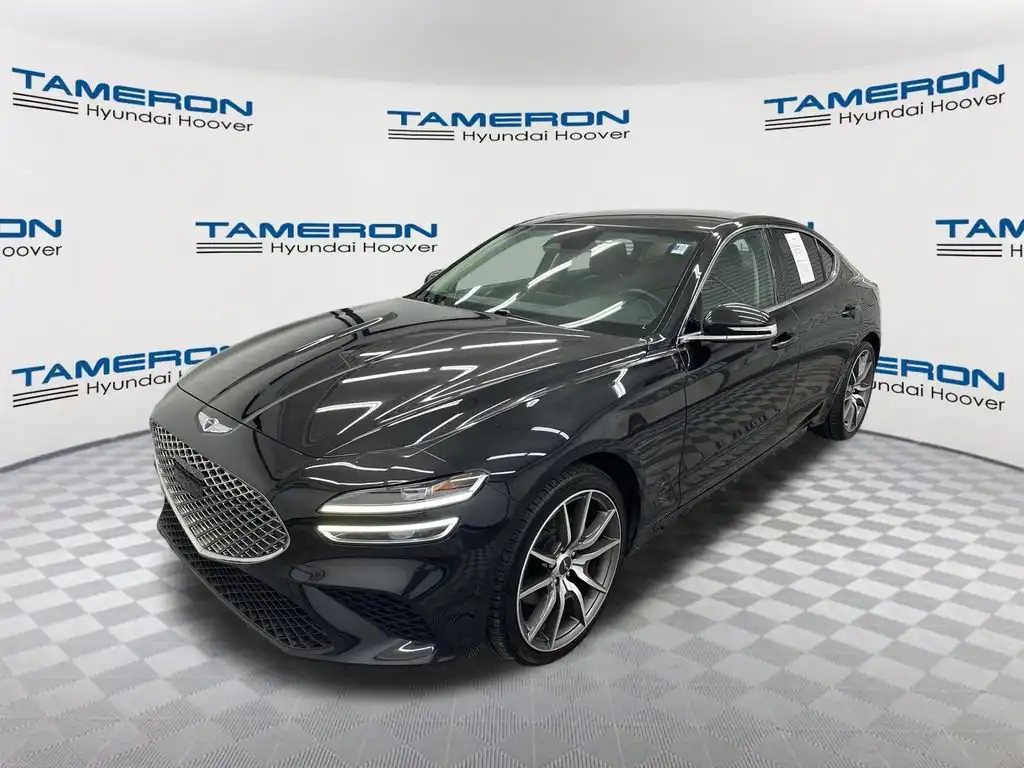 2023 Genesis G70 2.0T Standard AWD's photo