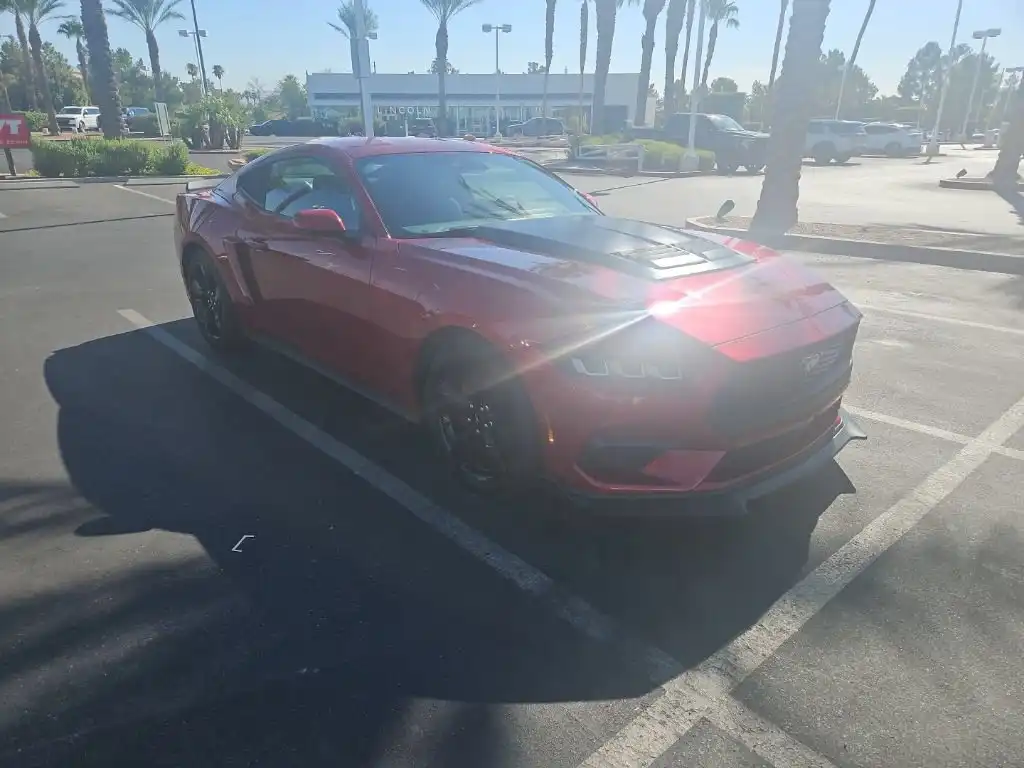 2024 Ford Mustang EcoBoost Fastback's photo