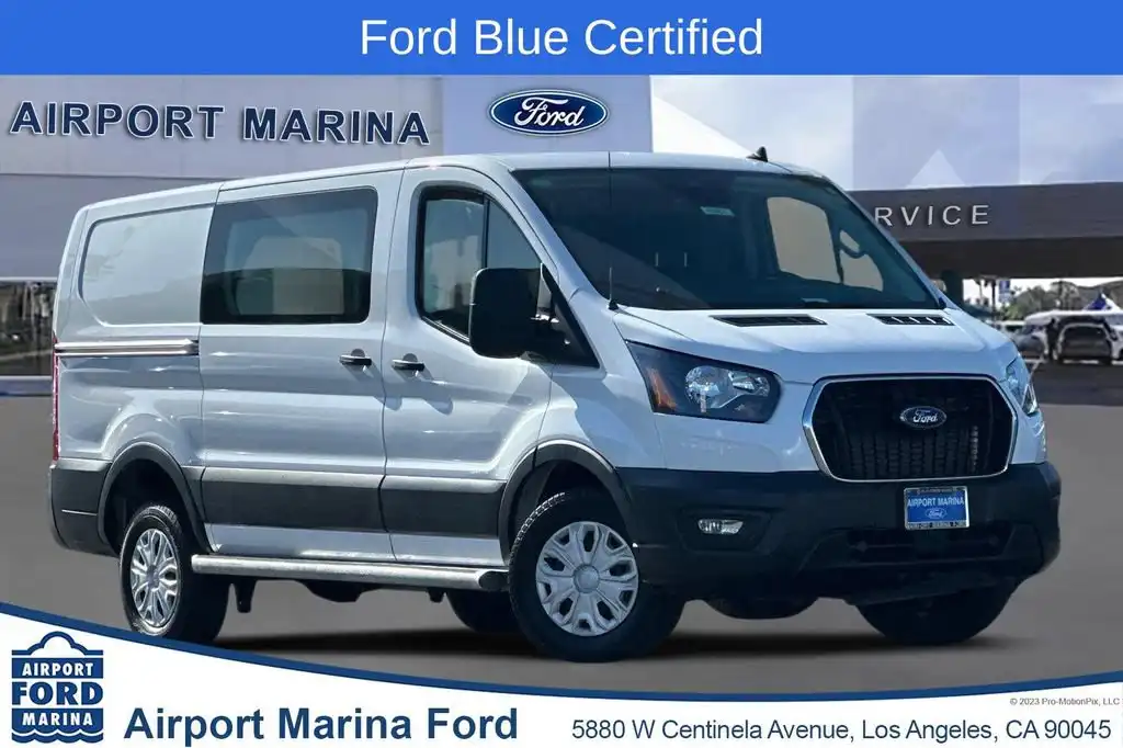 2025 Ford Transit 250 Low Roof 130 WB's photo