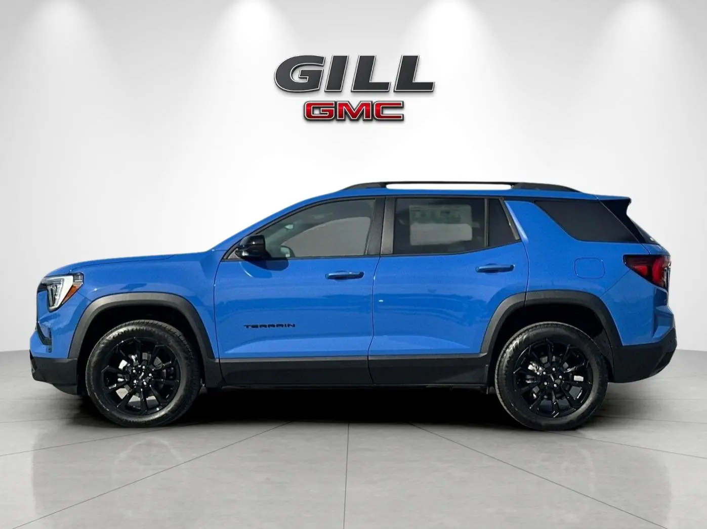 2026 GMC Terrain Elevation FWD photo 3
