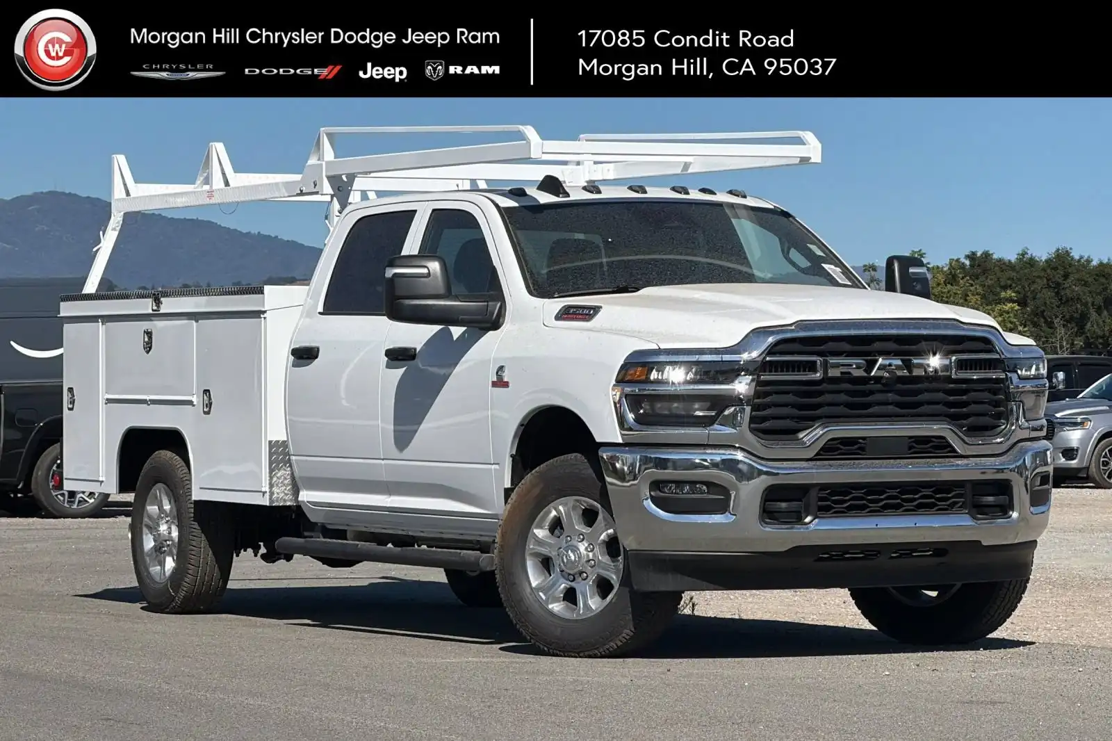 2026 RAM 3500 Tradesman 4WD Crew Cab's photo