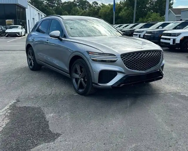 2025 Genesis GV70 3.5T Sport AWD's photo