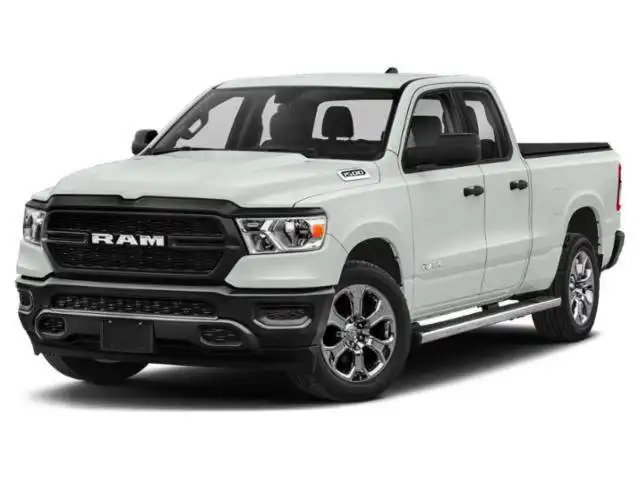 2022 RAM 1500 Tradesman Quad Cab 6'4's photo