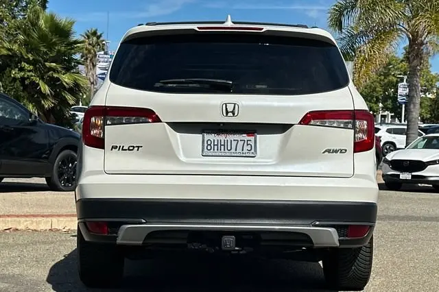2019 Honda Pilot EX-L 4WD photo 5