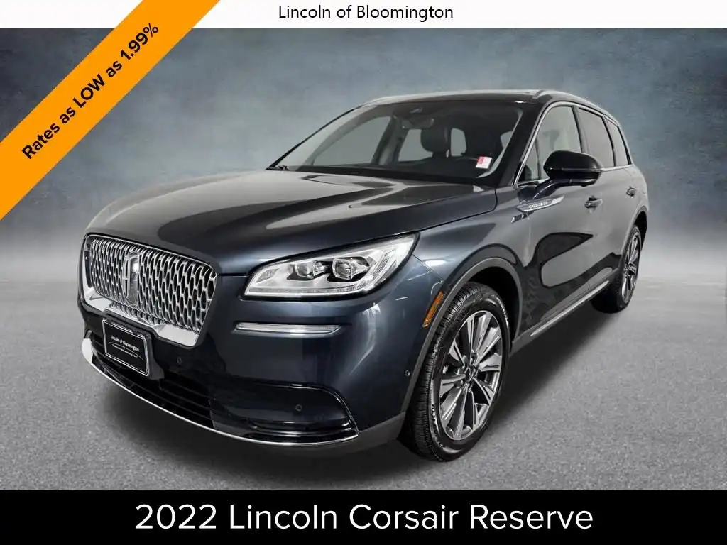 2022 Lincoln Corsair Reserve AWD's photo