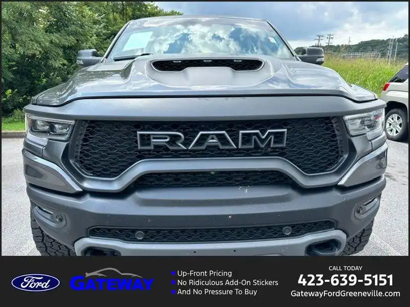 2023 RAM 1500 TRX 4x4 Crew Cab 5'7's photo