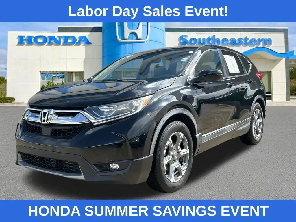 2019 Honda CR-V EX-L 2WD's photo