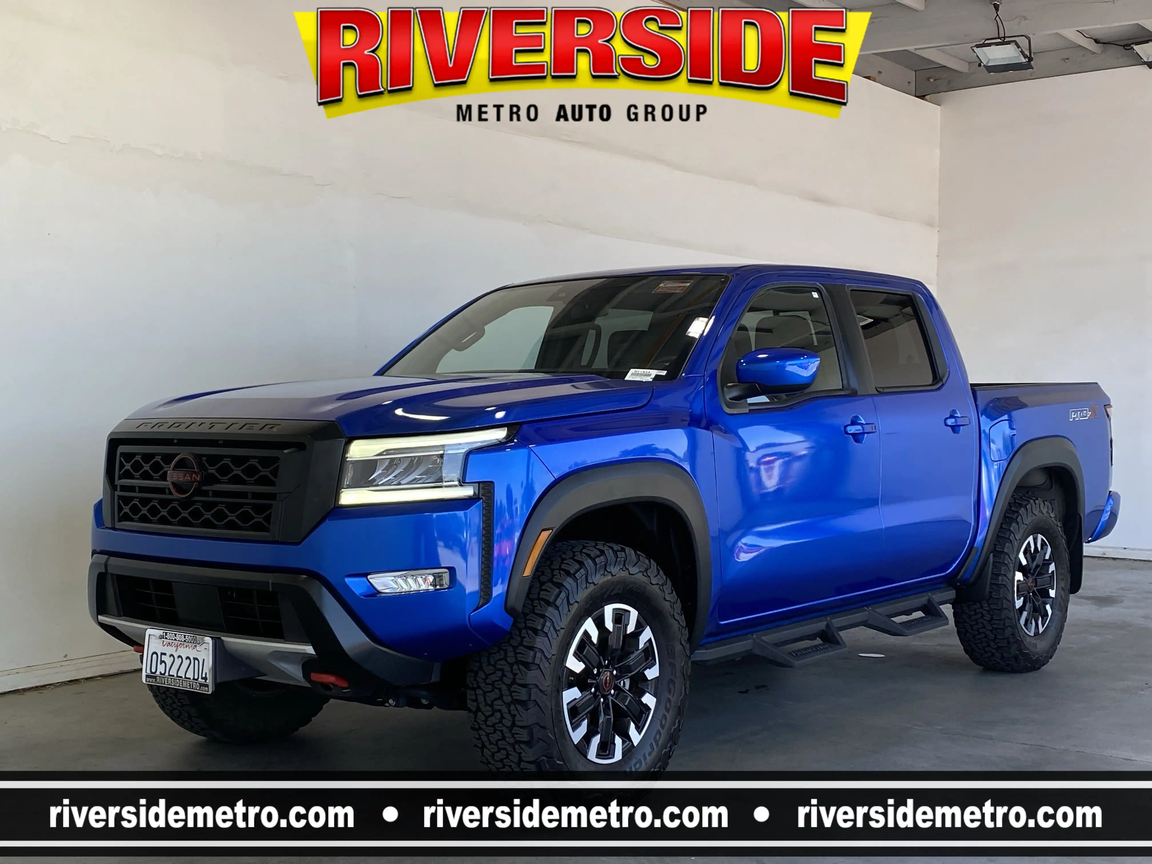 2024 Nissan Frontier PRO-X Crew Cab 4X2's photo