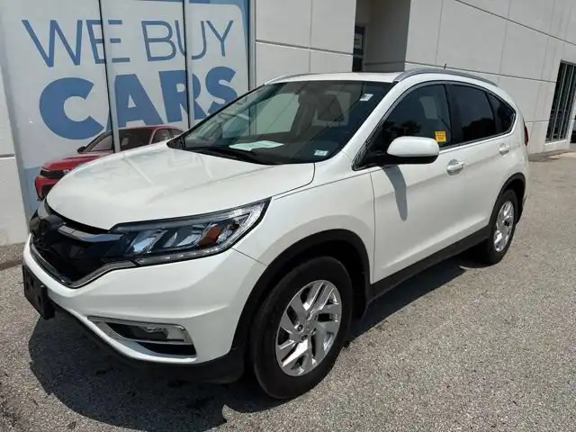 2015 Honda CR-V EX-L AWD's photo