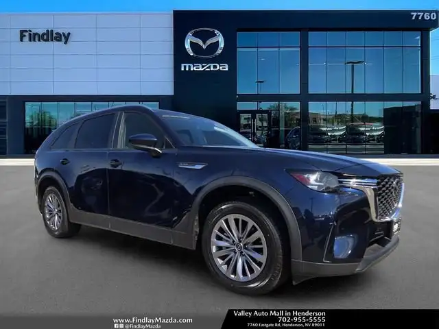 2025 Mazda CX-90 Turbo Select Package's photo
