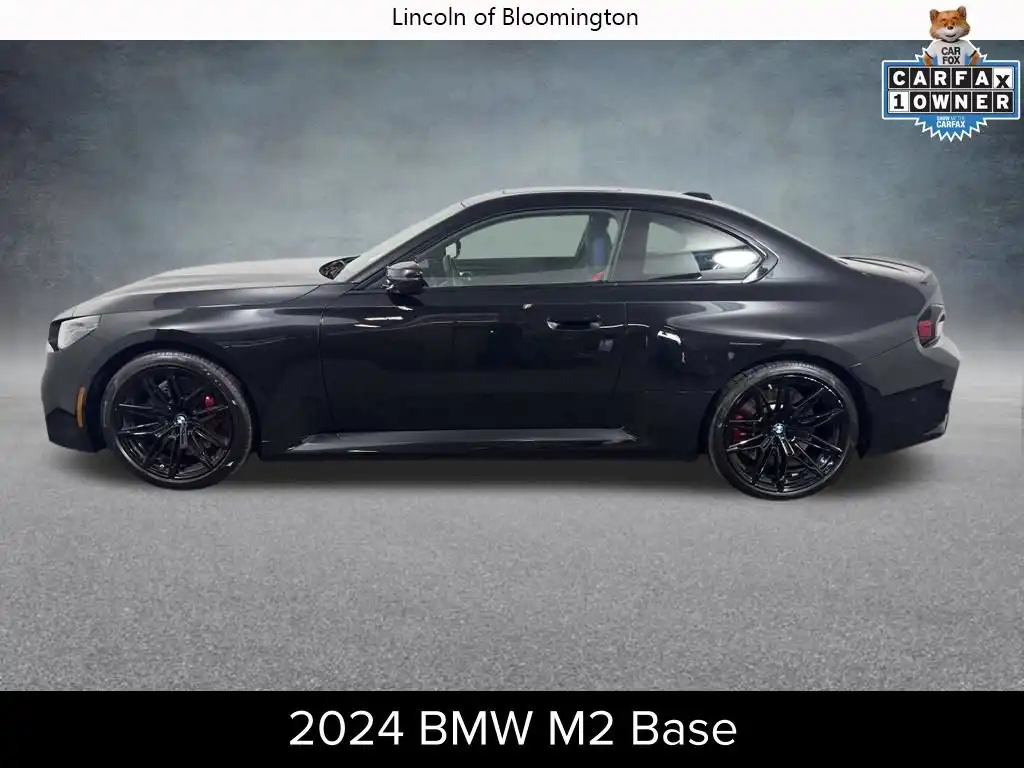 2024 BMW M2 M2 Coupe's photo