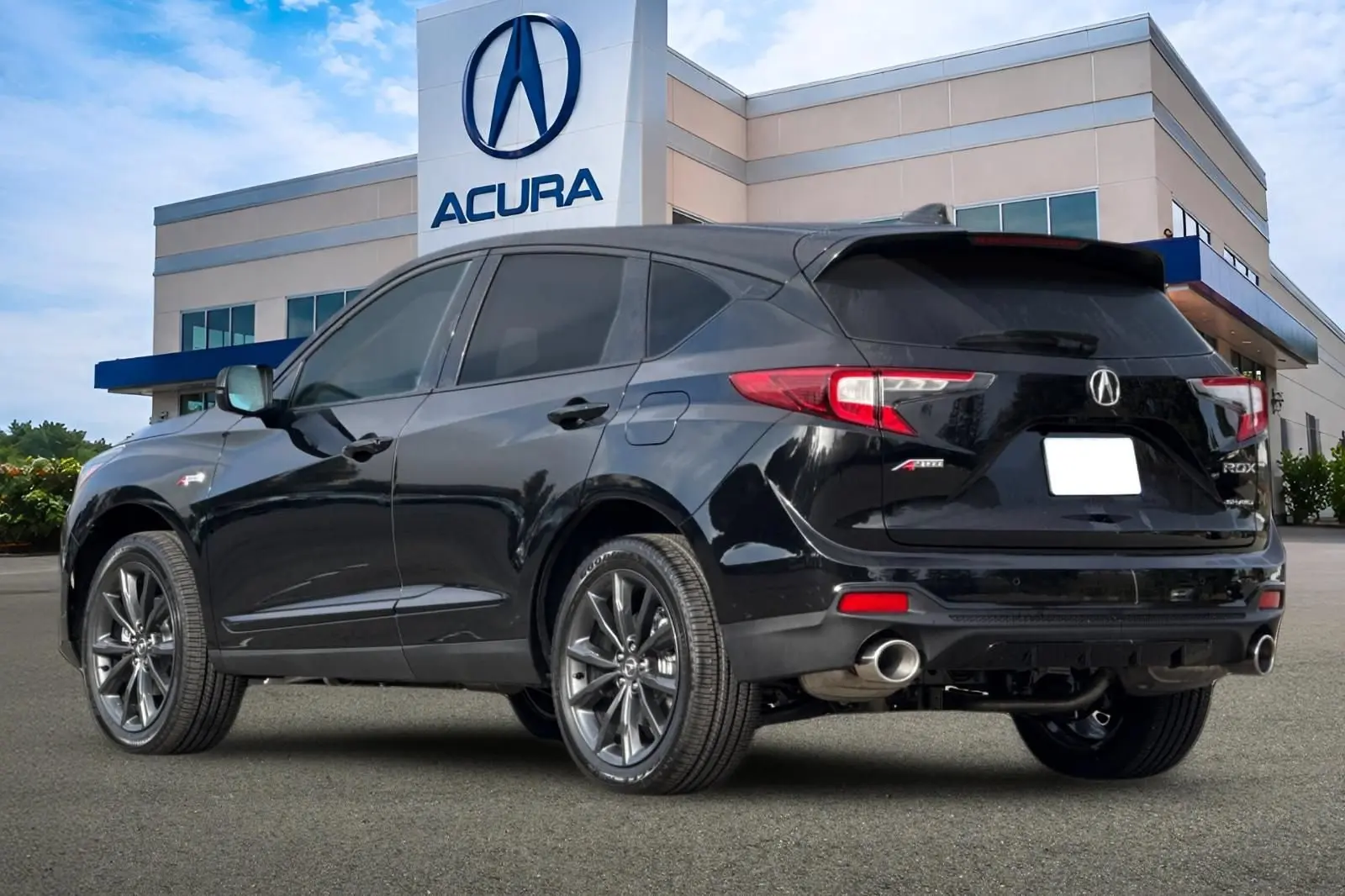 2026 Acura RDX A-Spec Package SH-AWD photo 5