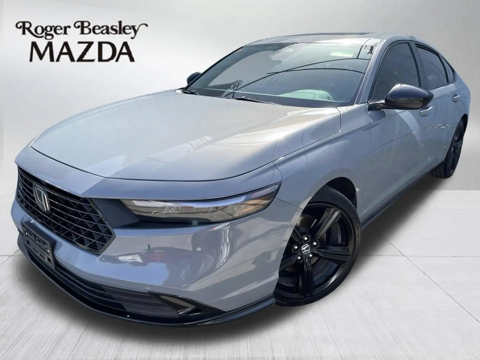 2024 Honda Accord Hybrid Sport-L's photo