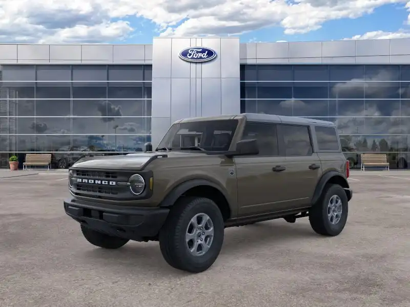 2026 Ford Bronco Big Bend 4WD's photo