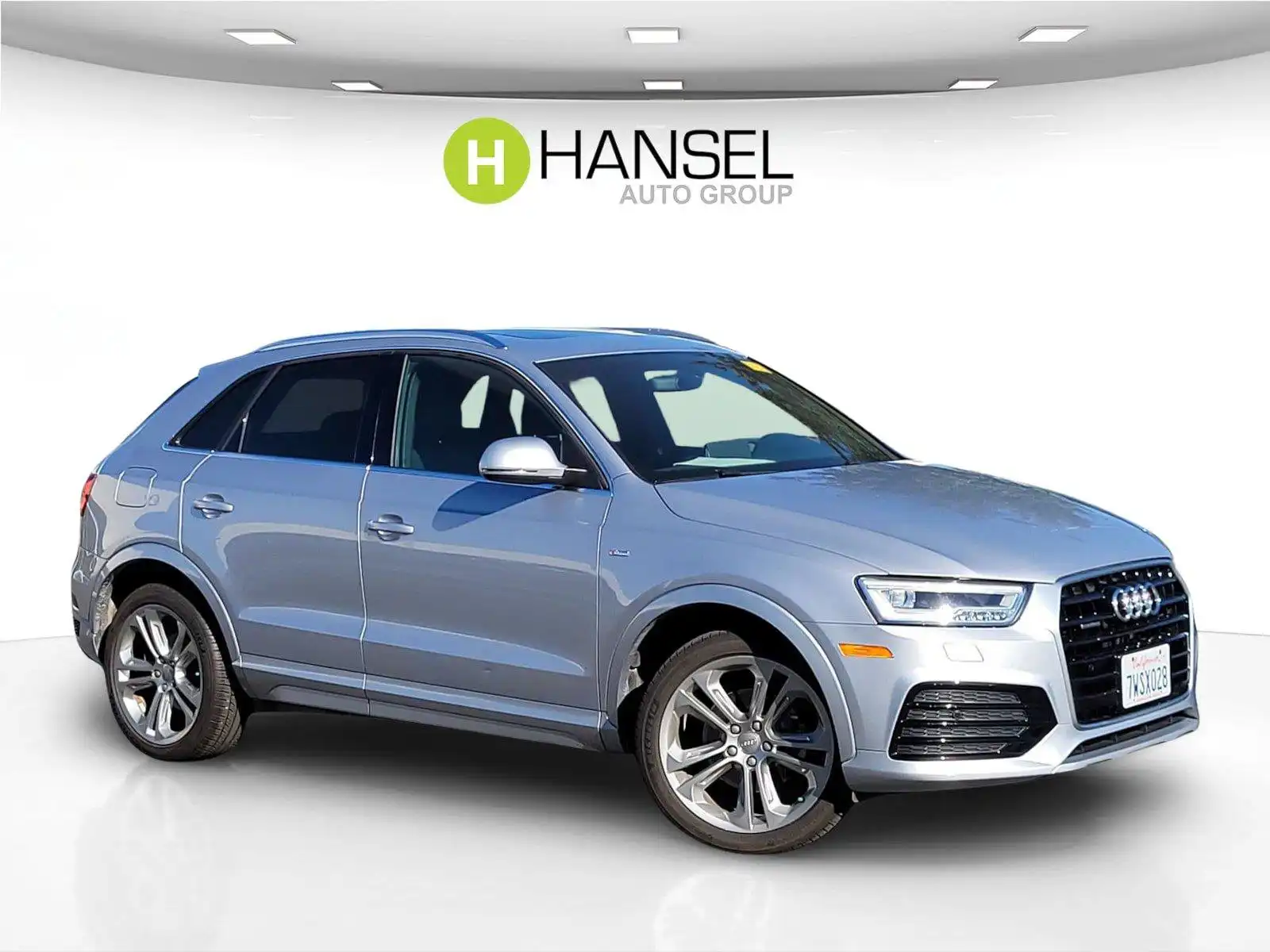 2017 Audi Q3 2.0T Prestige quattro Tiptronic's photo