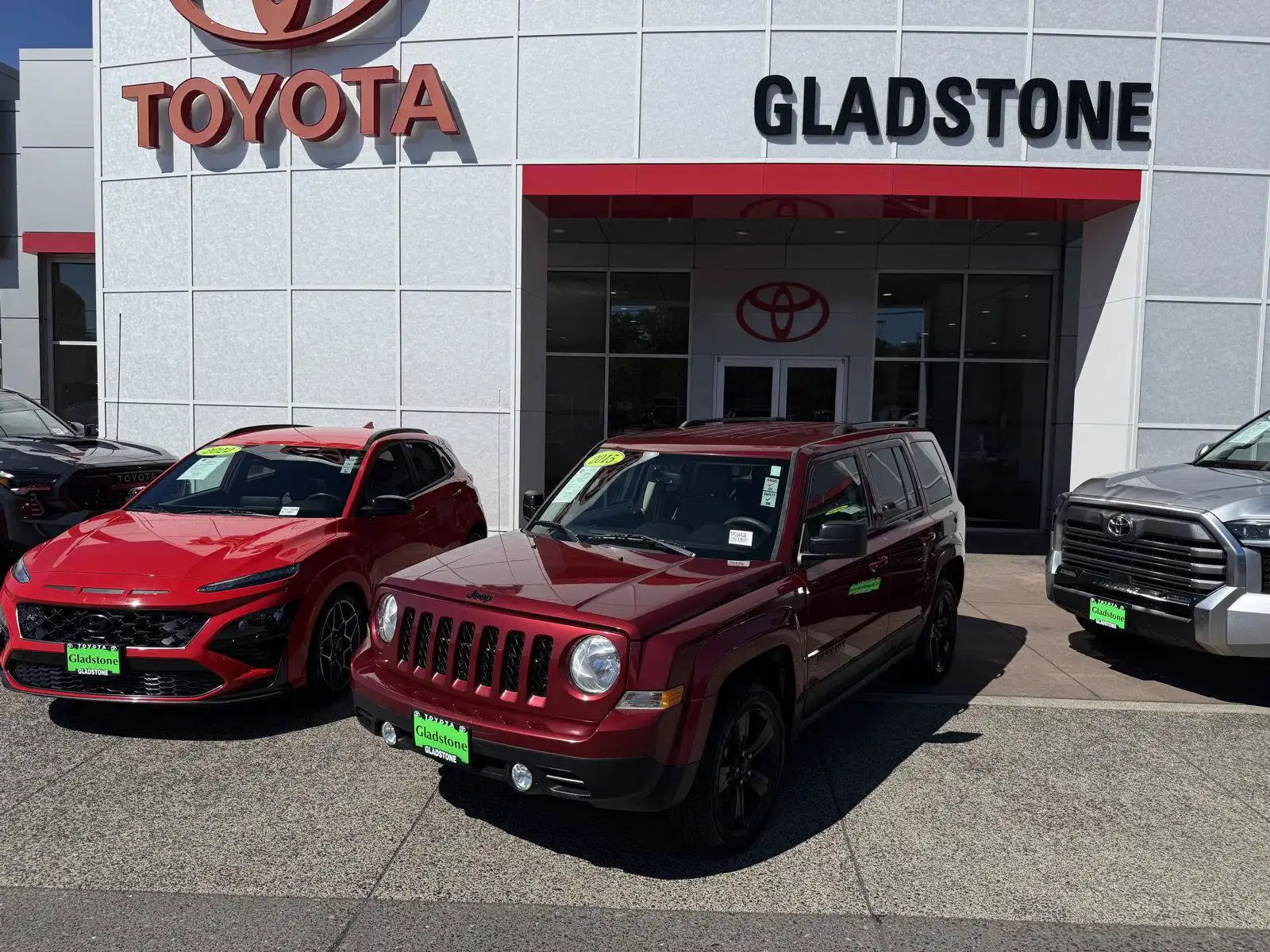 2015 Jeep Patriot Altitude Edition 4X4's photo