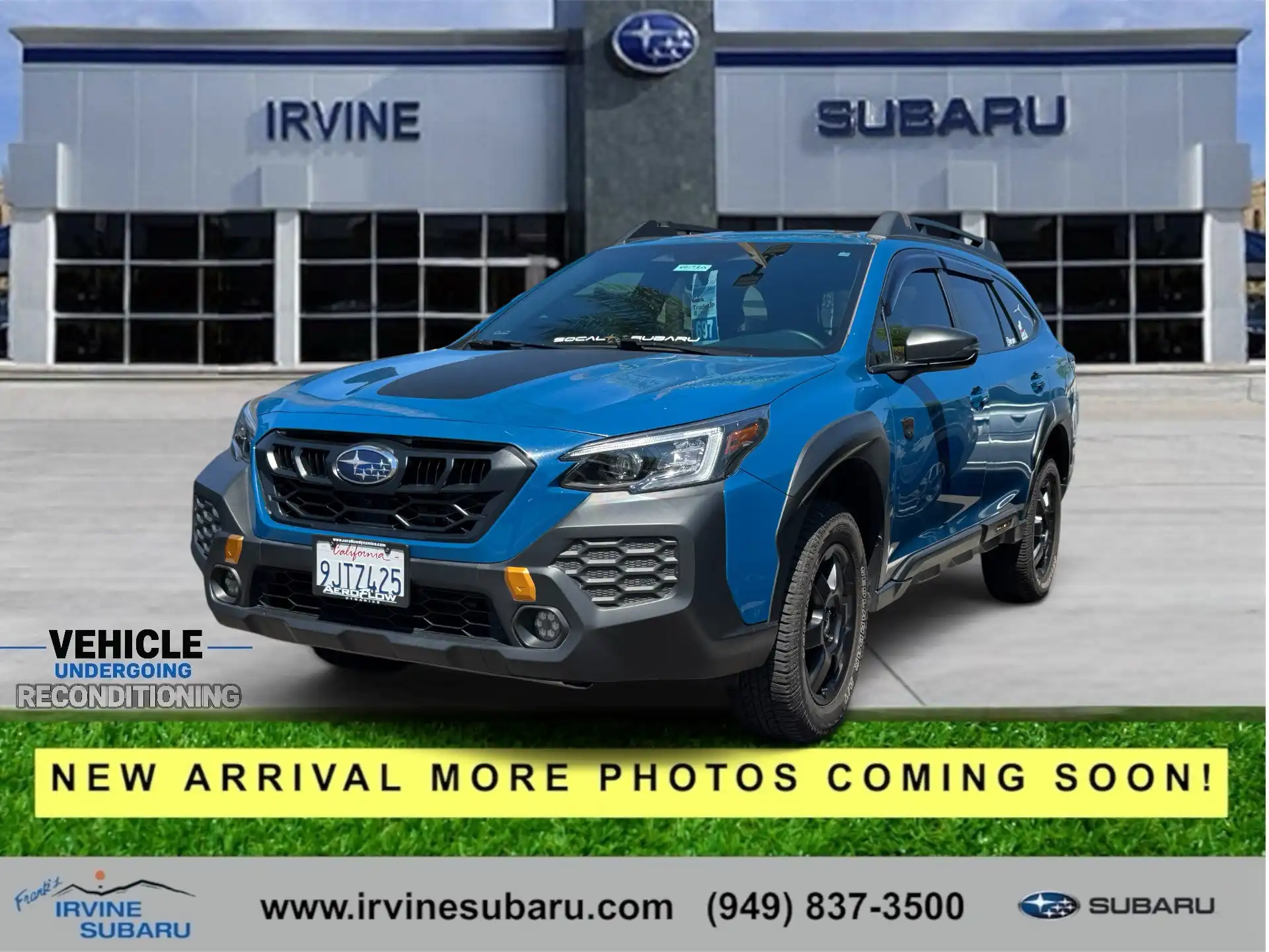 2024 Subaru Outback Wilderness's photo
