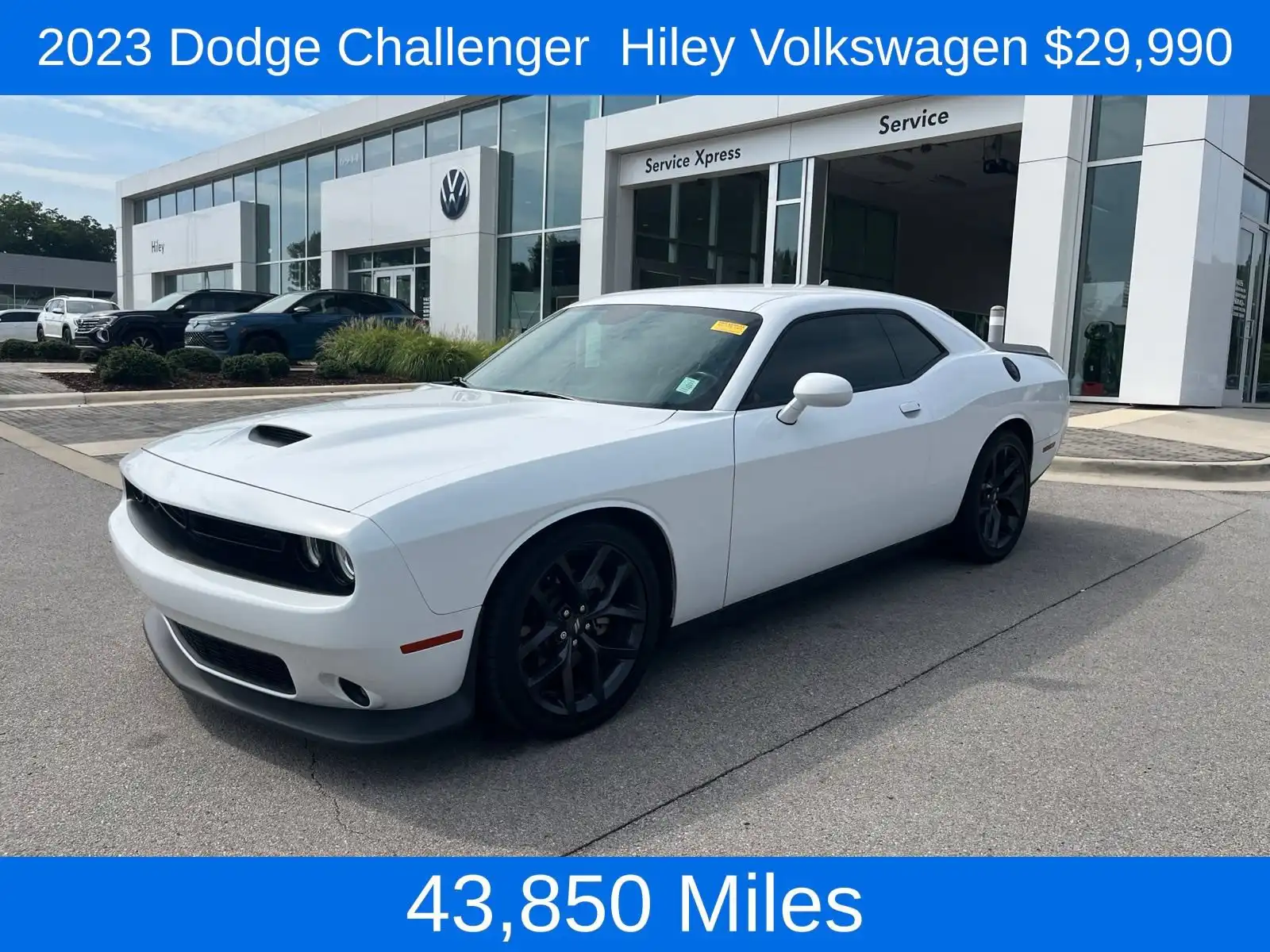 2023 Dodge Challenger GT Auto's photo