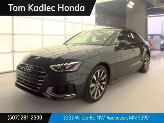 2023 Audi A4 40 TFSI Premium quattro S tronic's photo