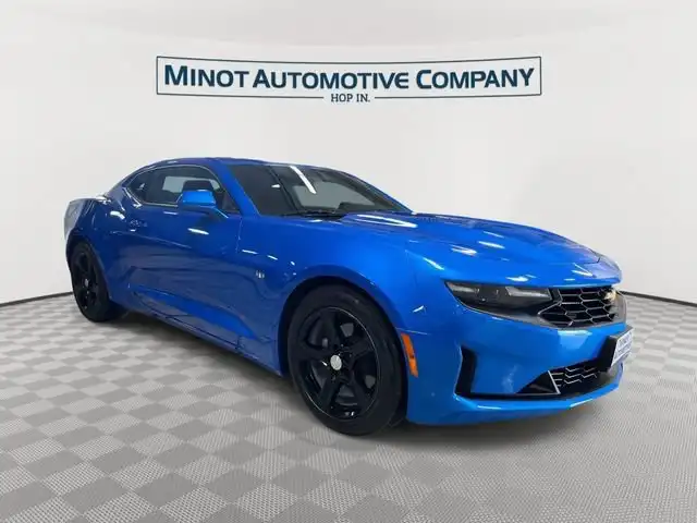 2024 Chevrolet Camaro 3.6 1LT's photo