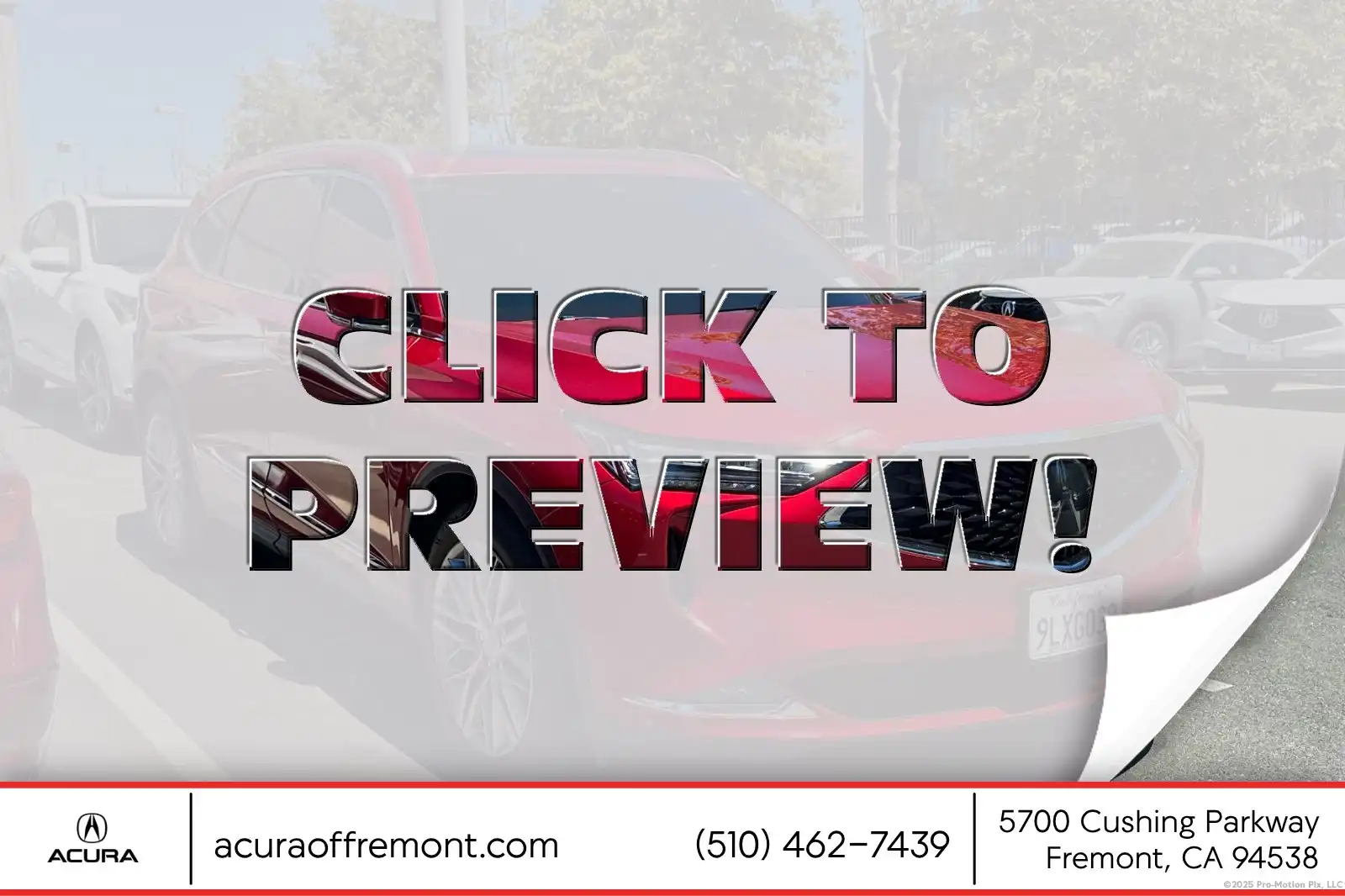 2024 Acura MDX SH-AWD w/Advance Package's photo