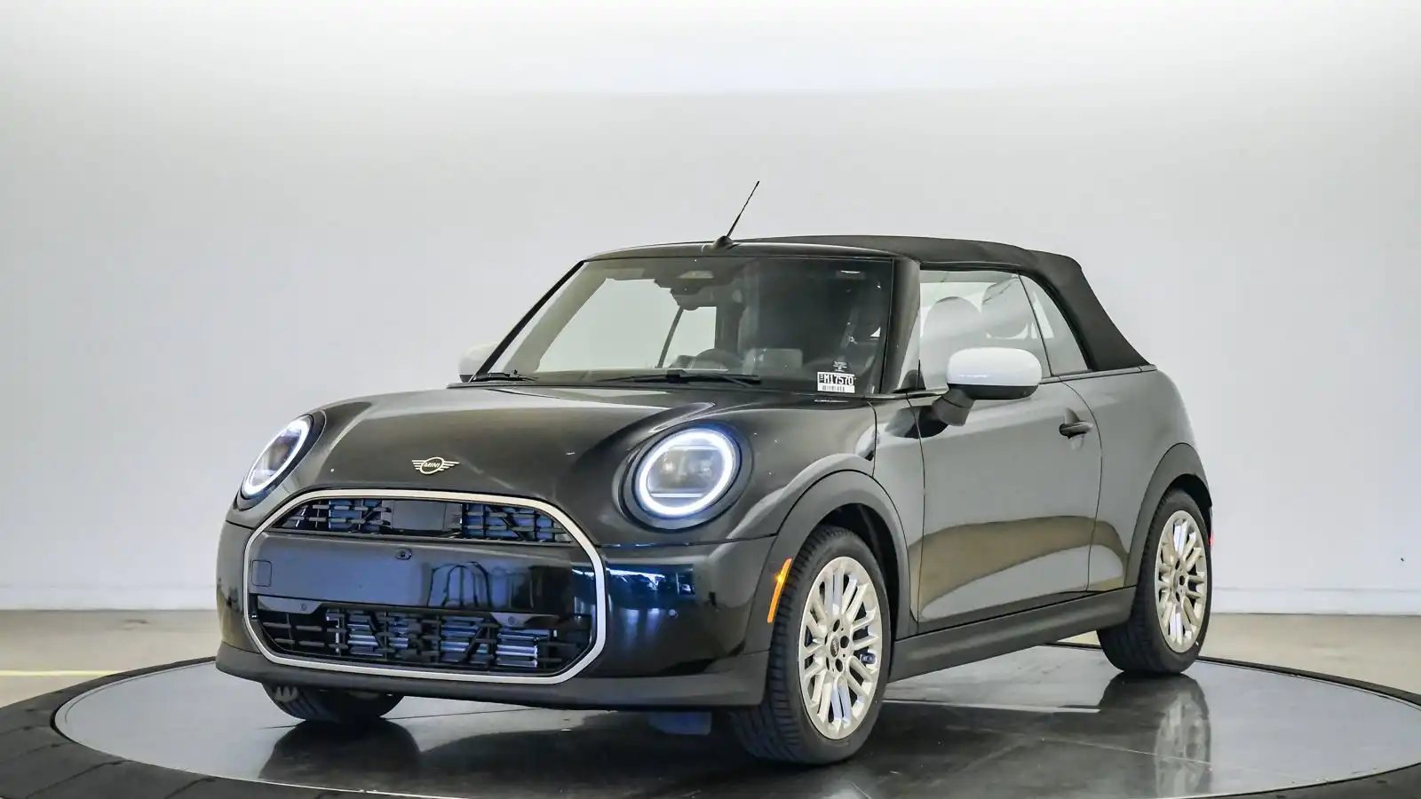 2026 MINI Convertible Cooper's photo
