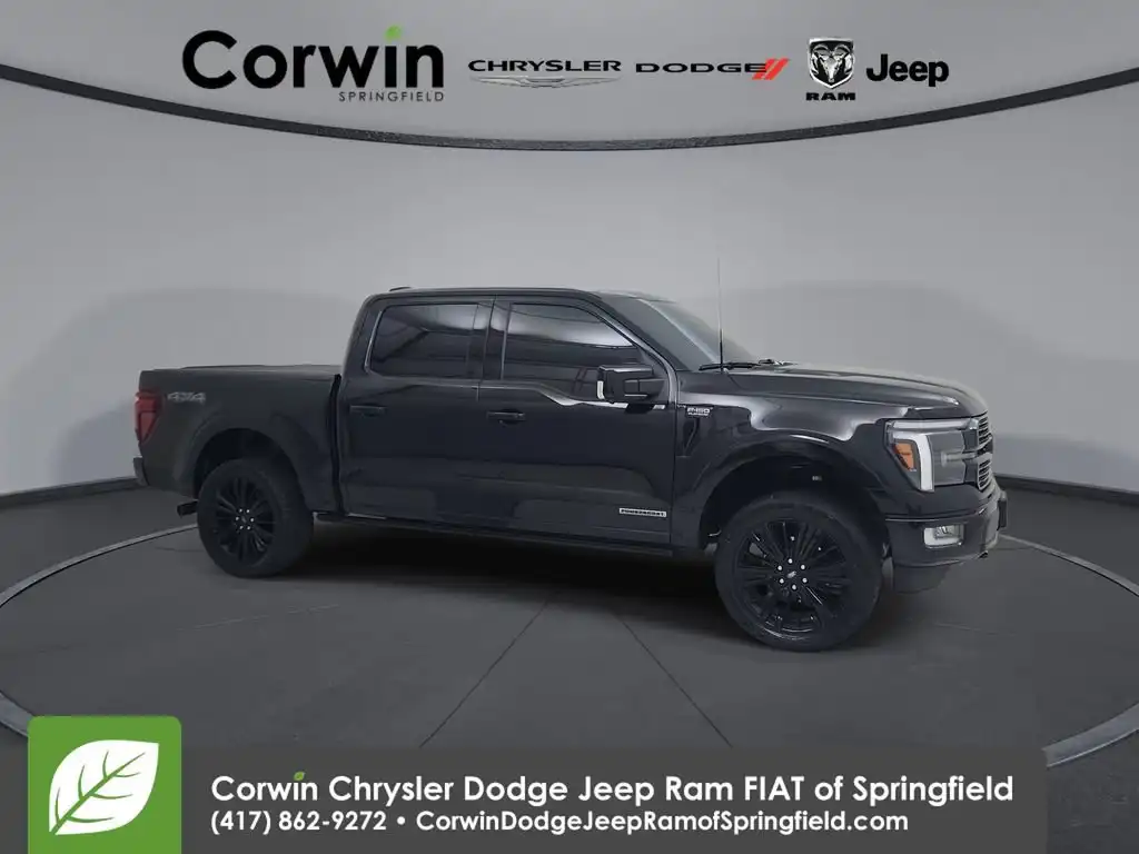 2024 Ford F-150 Platinum 4x4 SuperCrew 5-1/2 Box's photo