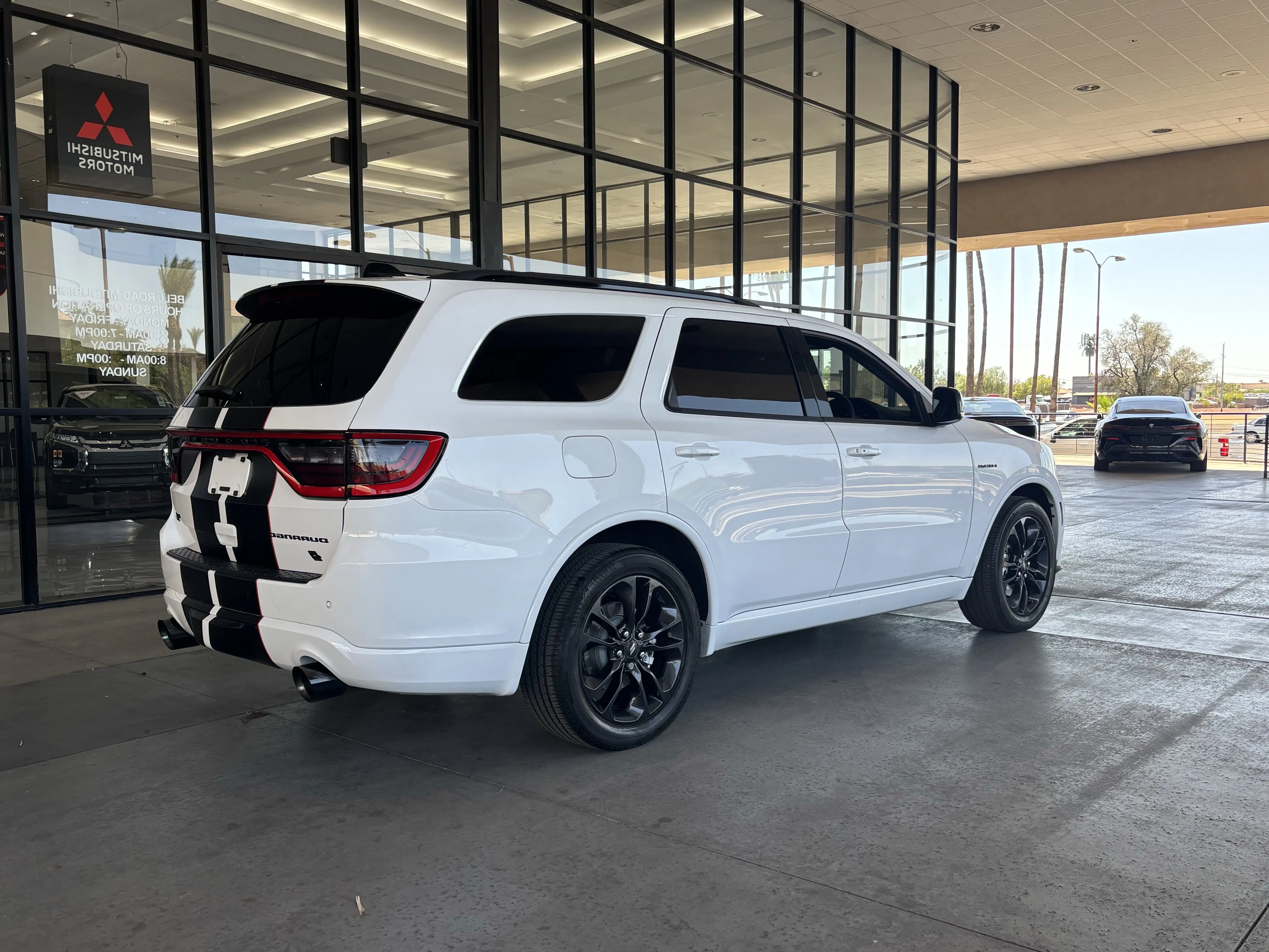 2024 Dodge Durango R/T Plus AWD photo 4
