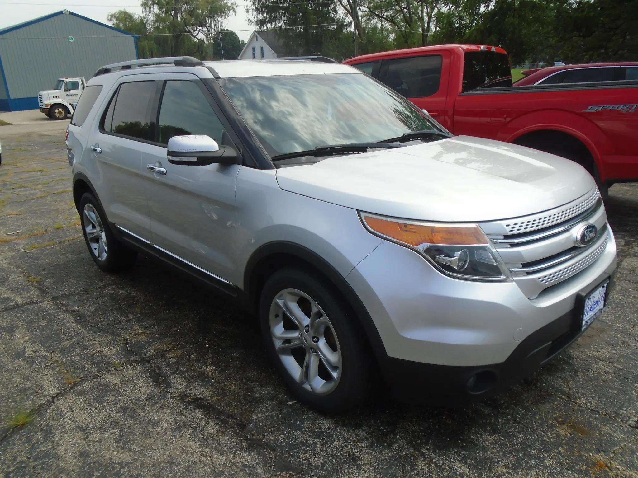 Vehicle Image