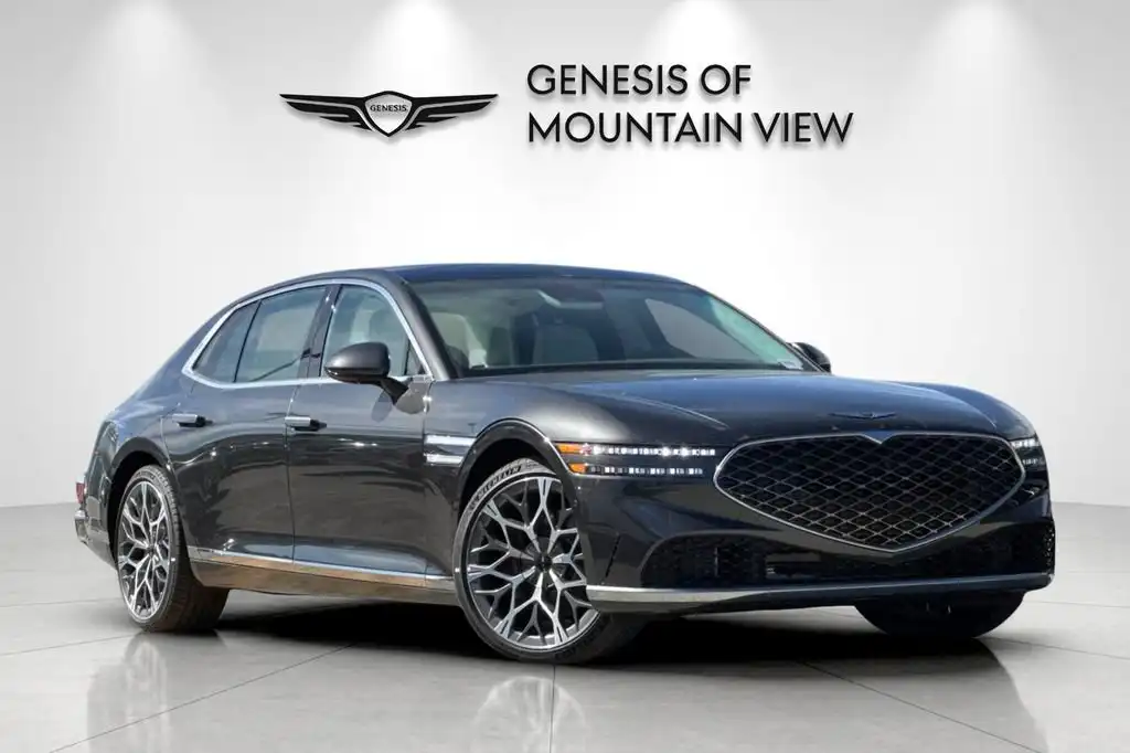 2026 Genesis G90 3.5T E-Supercharger AWD Auto's photo