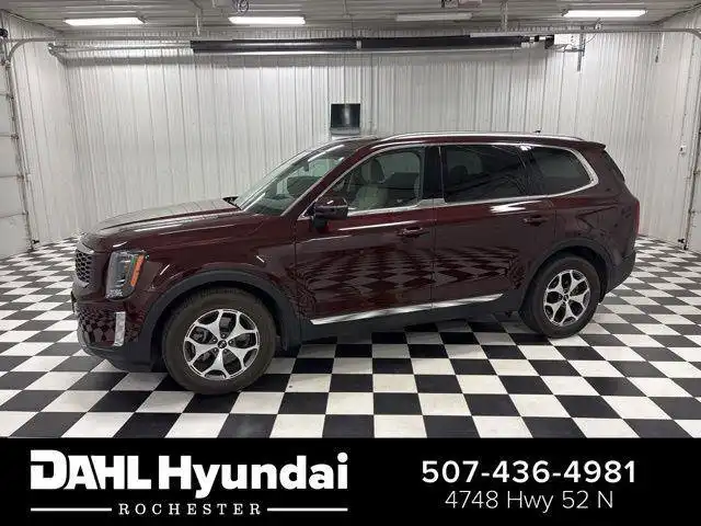 2021 Kia Telluride EX FWD's photo