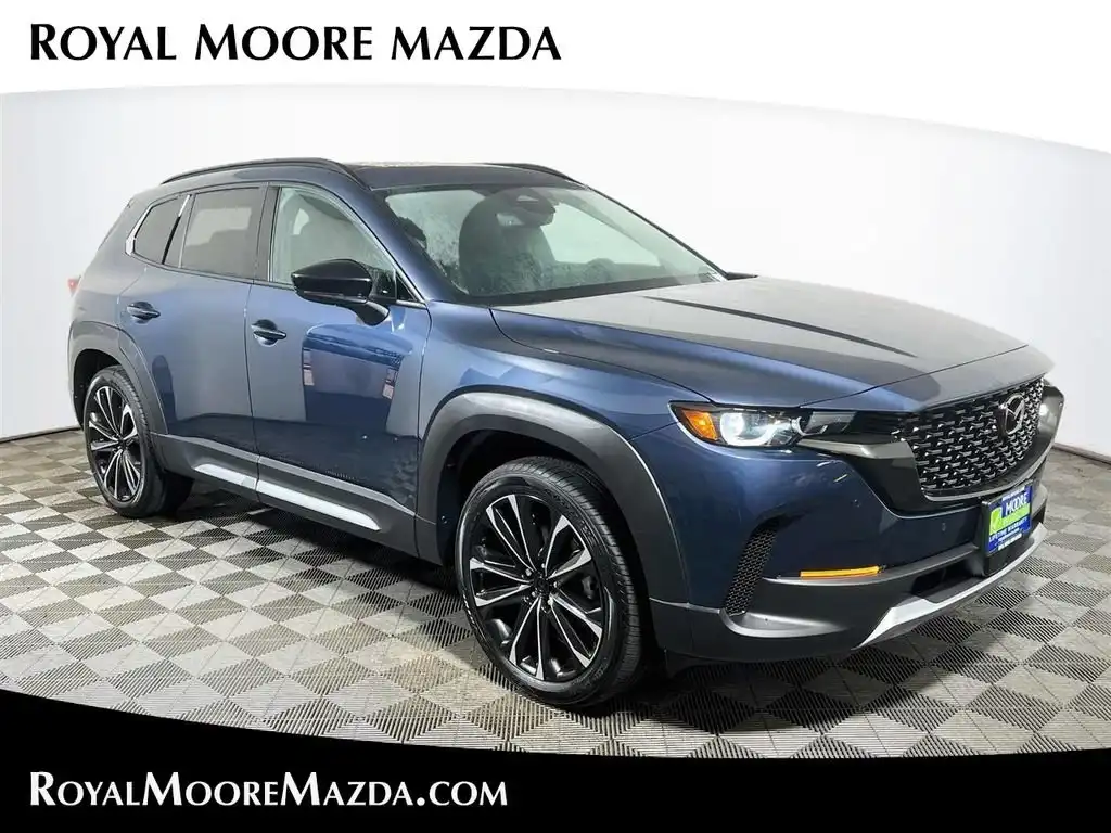 2026 Mazda CX-50 2.5 Turbo's photo