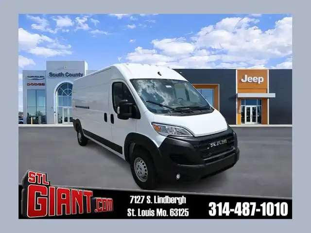 2026 RAM ProMaster 2500 Tradesman 159" WB High Roof's photo