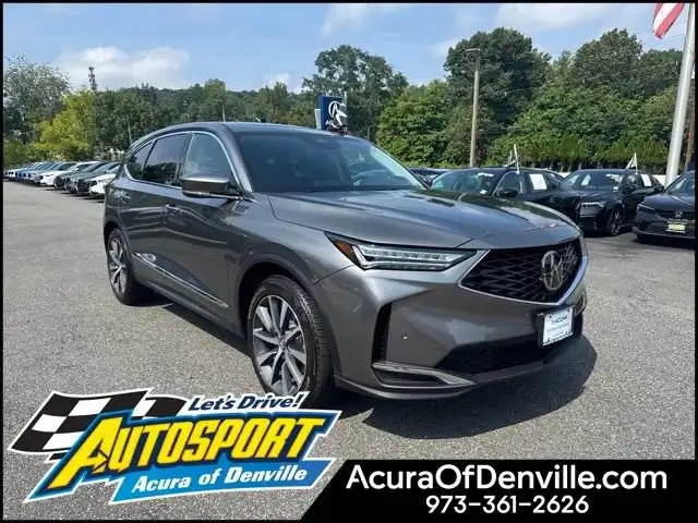 2026 Acura MDX SH-AWD Technology Package's photo