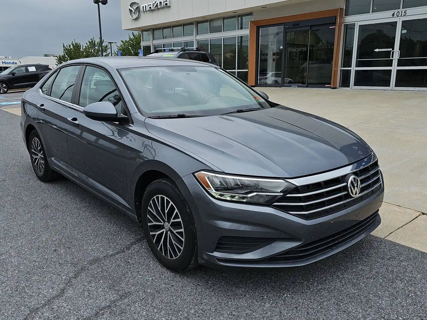 2021 Volkswagen Jetta 1.4T S SULEV's photo