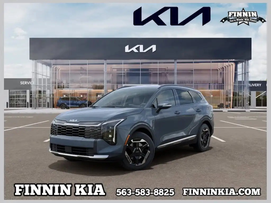 2027 Kia Sportage 1.6 Hybrid S AWD Auto's photo